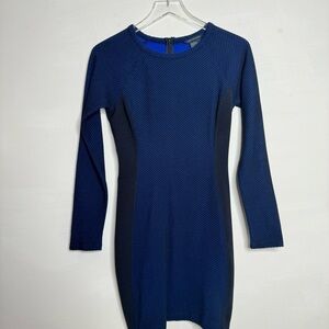 A/X Armani exchange Mini Long sleeved dress xs